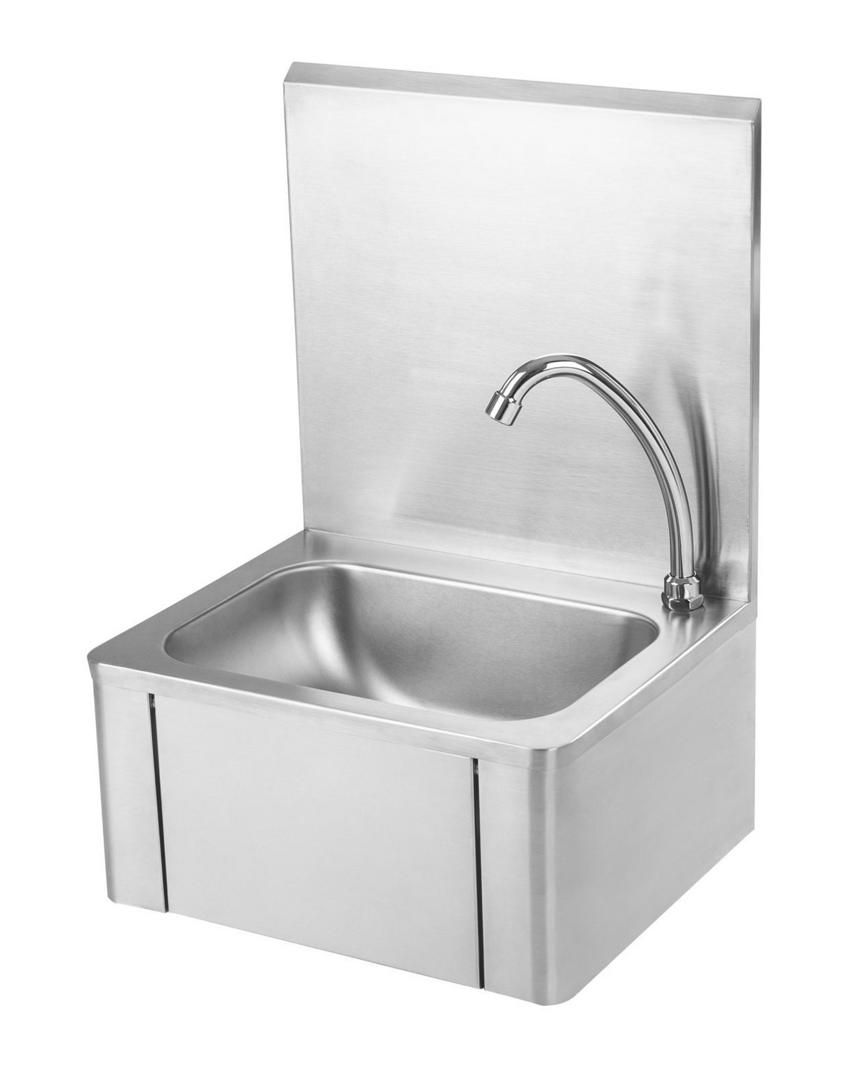 Empire Stainless Steel Knee Operated Hand Wash Sink - A01331T Hand Wash Sinks Empire