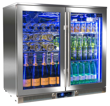 Blastcool Extremis XP2 Outdoor Refrigerator - 29717 Outdoor Bottle Coolers Blastcool