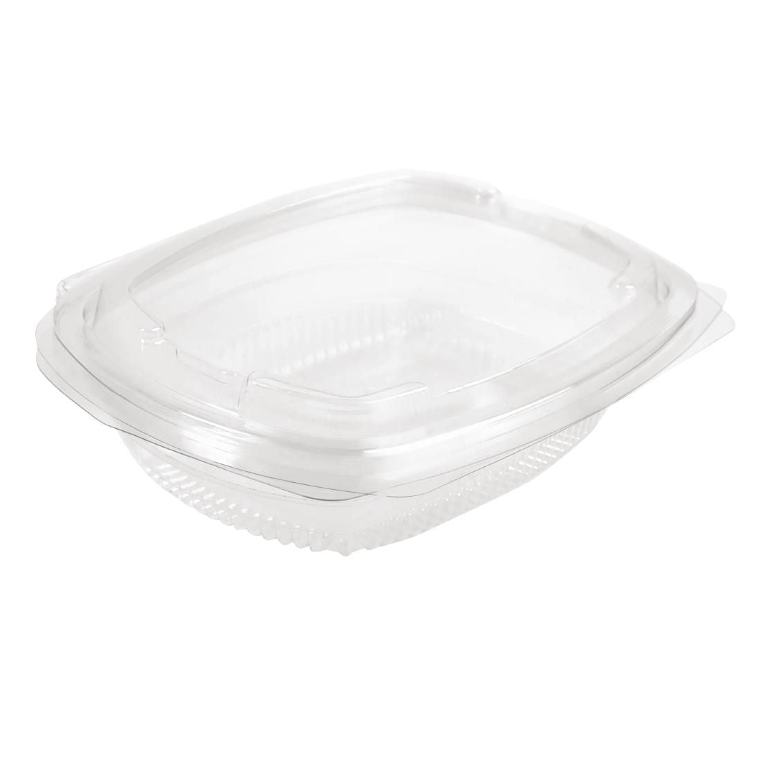 Faerch Fresco Recyclable Deli Containers With Lid 375ml / 13oz (Pack of 500) - FB355 Takeaway Food Containers Faerch