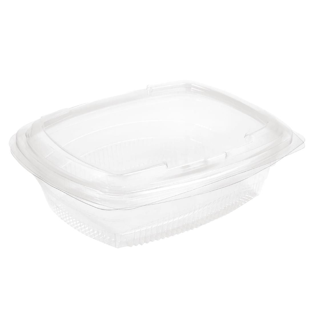 Faerch Fresco Recyclable Deli Containers With Lid 750ml / 26oz (Pack of 300) - FB357 Takeaway Food Containers Faerch