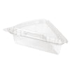 Faerch Single Cake Slice Boxes (Pack of 600) - FB375 Takeaway Food Containers Faerch   