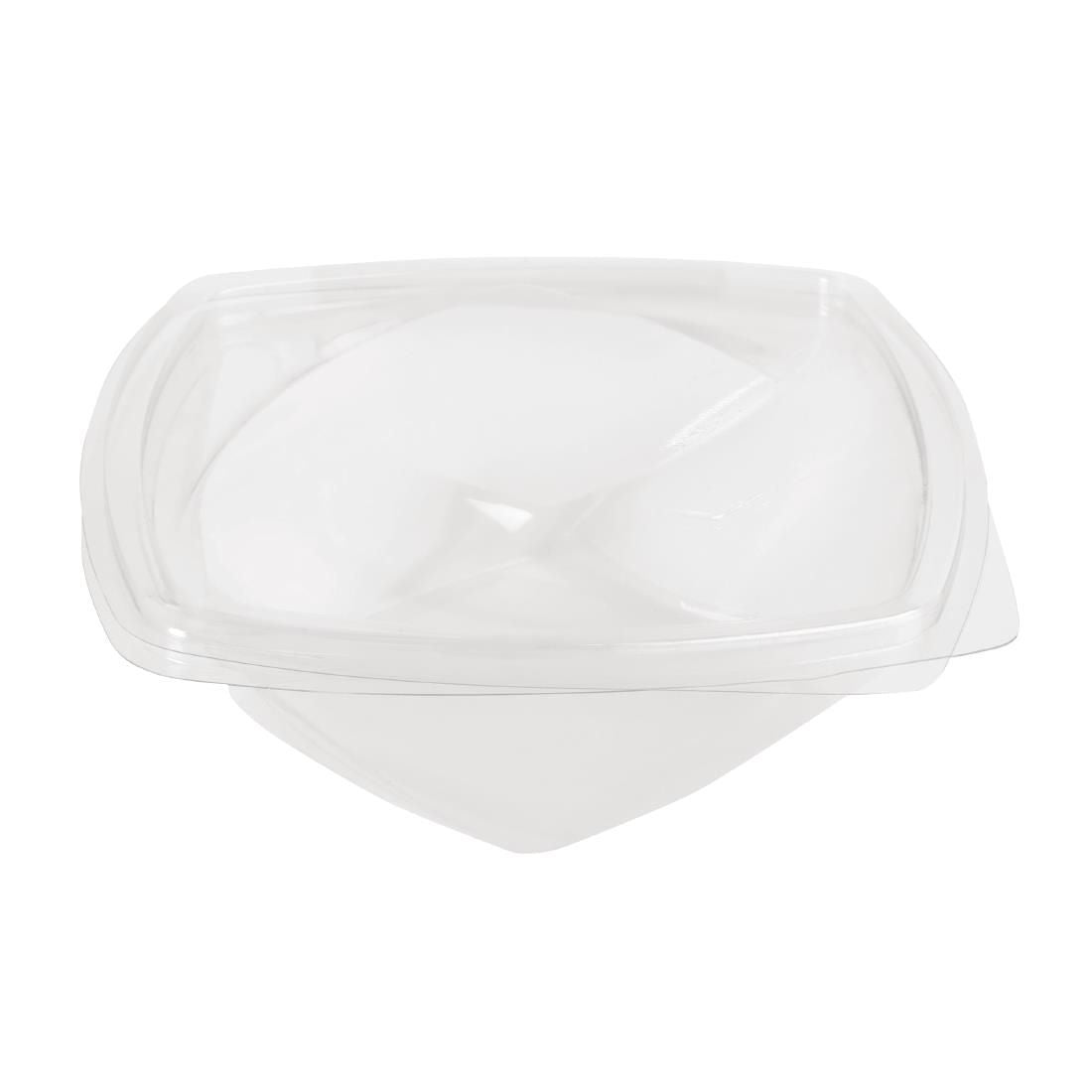 Faerch Twisty Recyclable Deli Bowls With Lid 500ml / 17oz (Pack of 200) - FB349 Takeaway Food Containers Faerch