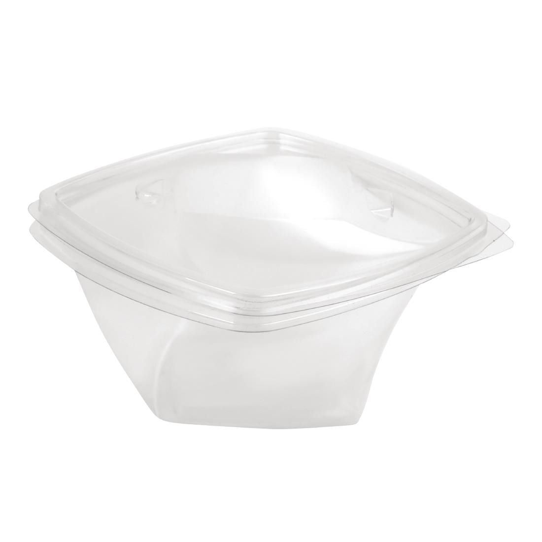 Faerch Twisty Recyclable Deli Bowls With Lid 750ml / 26oz (Pack of 200) - FB350 Takeaway Food Containers Faerch