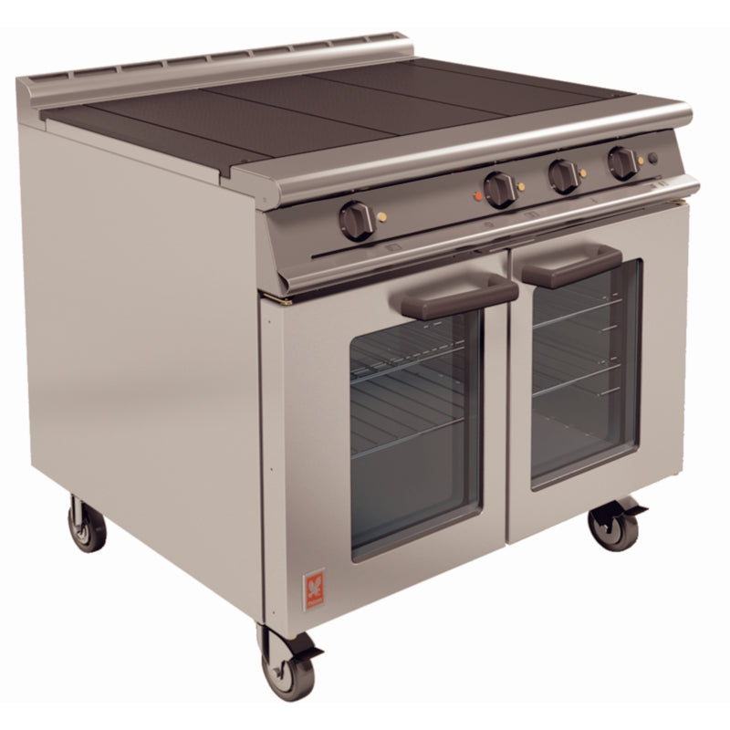 Falcon Dominator Plus 16kW Electric Range E3101 OTC 3HP Falcon Falcon
