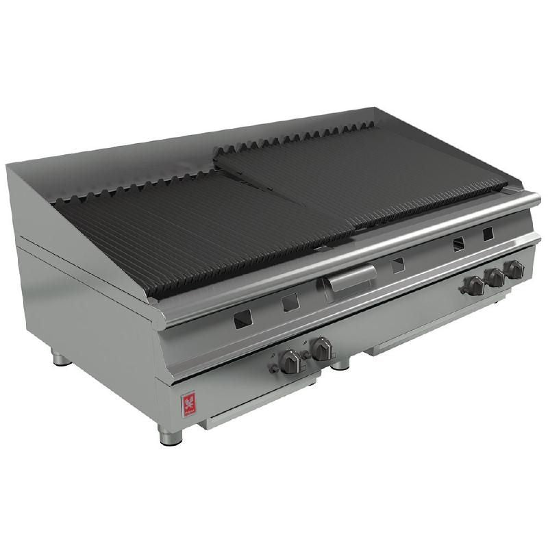 Falcon Dominator Plus Chargrill LPG G31525 - GP032-P Charcoal Grills Falcon