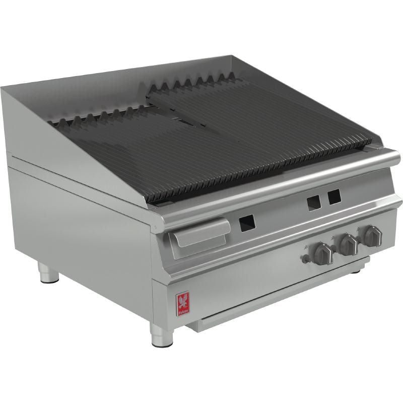 Falcon Dominator Plus Chargrill LPG G3925 - GP026-P Charcoal Grills Falcon