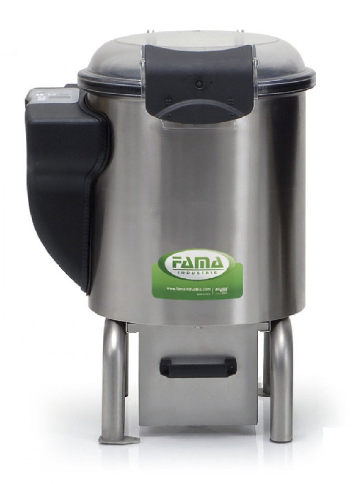 Fama Potato Peeler 5kg Low Stand - FP106 Potato Peelers Fama Industrie