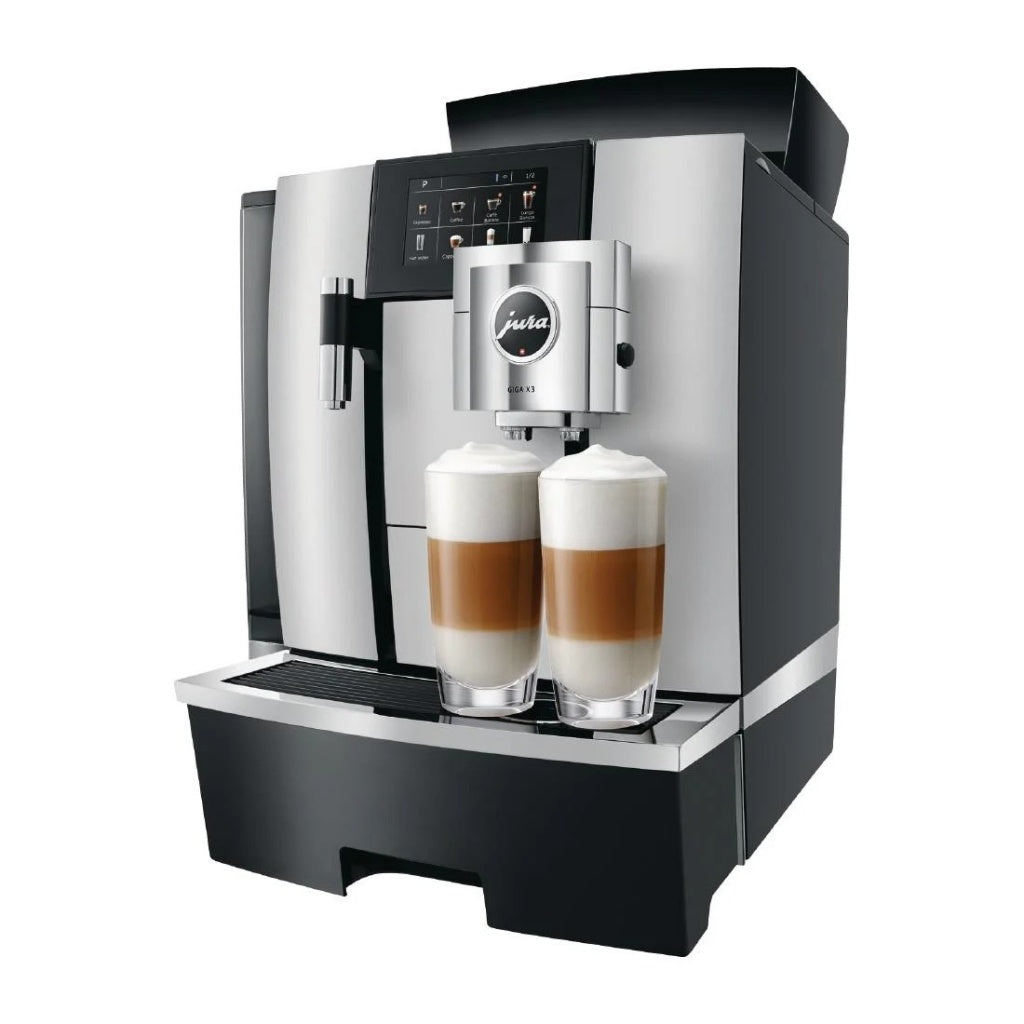 Jura Giga X3 2nd Gen Bean to Cup Coffee Machine 15229 - FE745 Bean To Cup Coffee Machines Jura