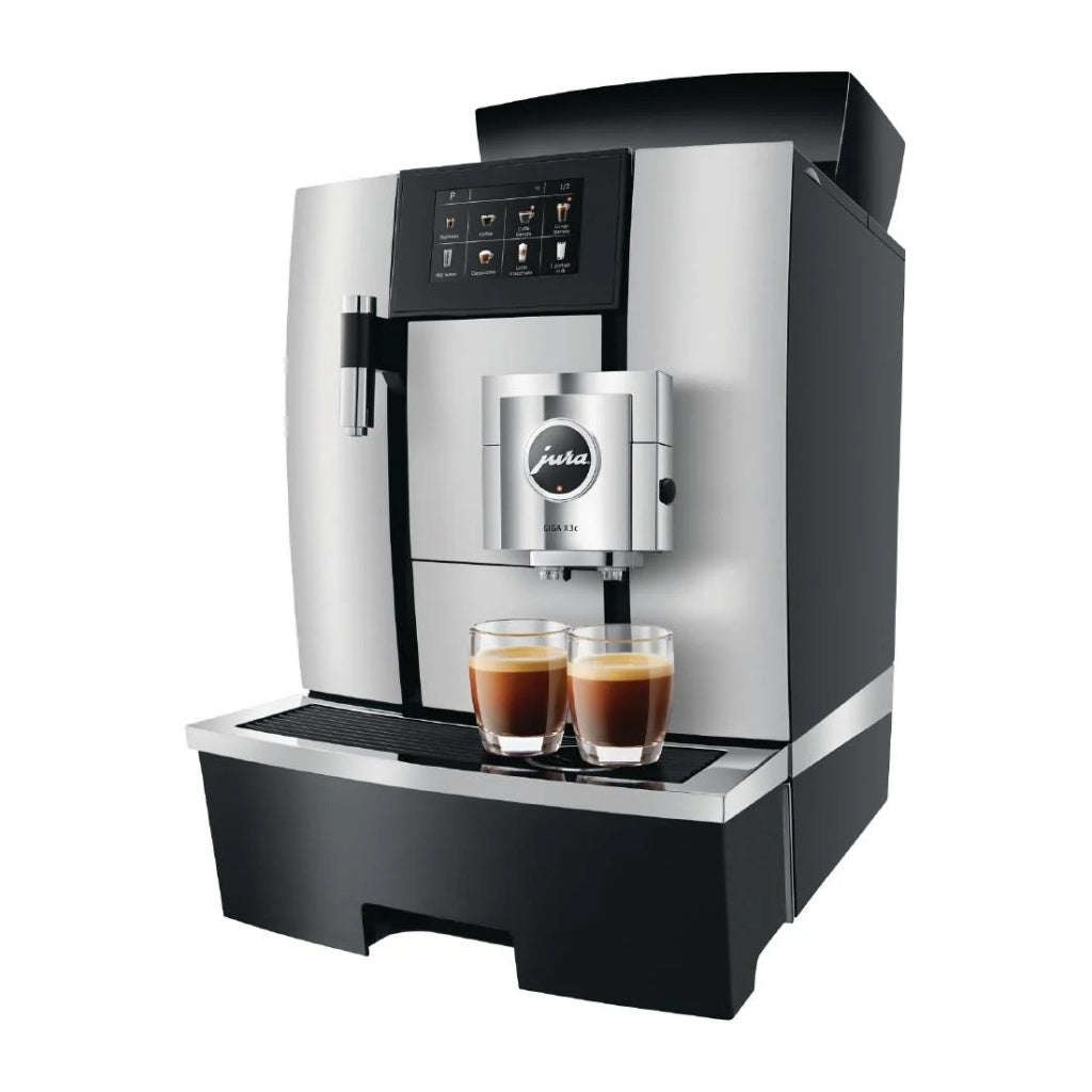 Jura Giga X3c 2nd Gen Bean to Cup Coffee Machine 15230 - FE746 Bean To Cup Coffee Machines Jura