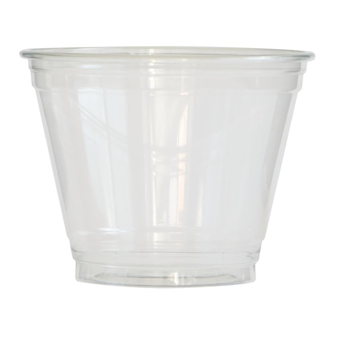 eGreen Disposable Glasses 270ml (Pack of 1000) - FN216 Disposable Glasses eGreen