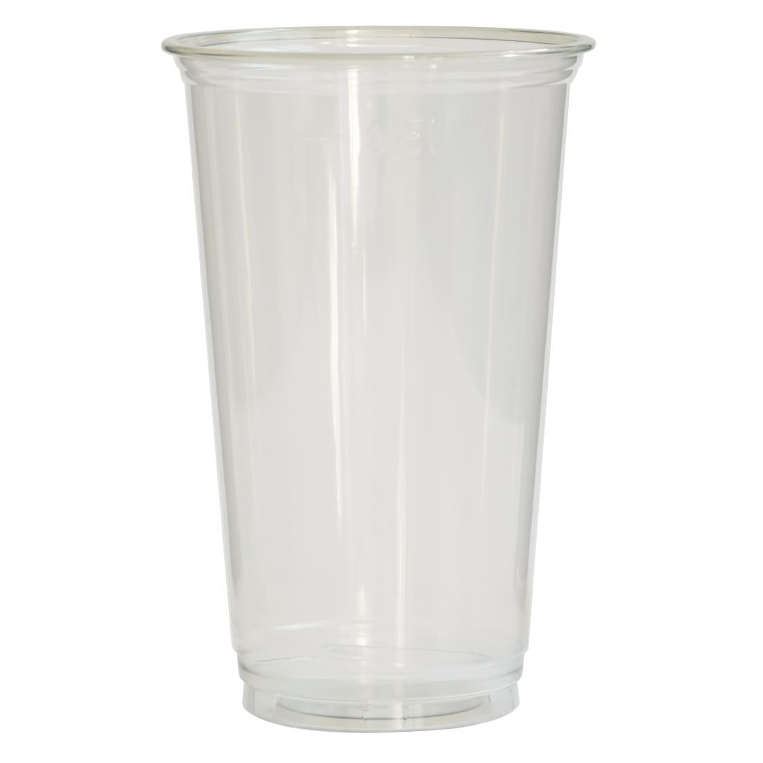 eGreen Disposable Glasses 593ml (Pack of 1000) - FN219 Disposable Glasses eGreen