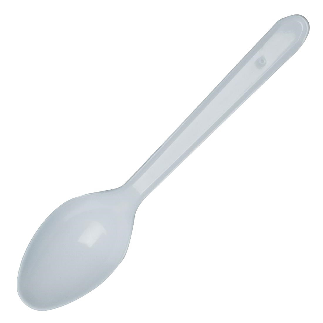 eGreen Individually Wrapped Deluxe Teaspoons (Pack of 500) - FP577 Disposable Cutlery eGreen