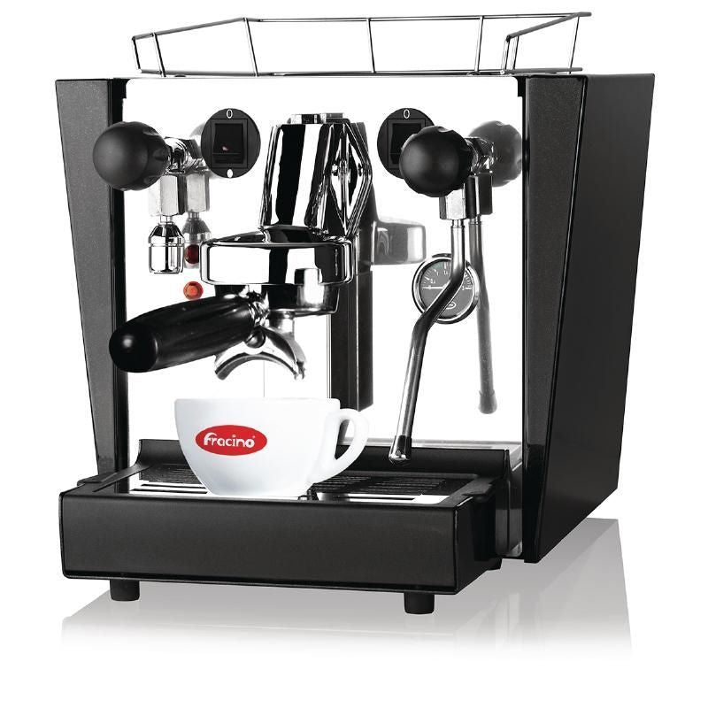 Fracino Cherub Coffee Machine - GJ472 1 Group Espresso Coffee Machines Fracino
