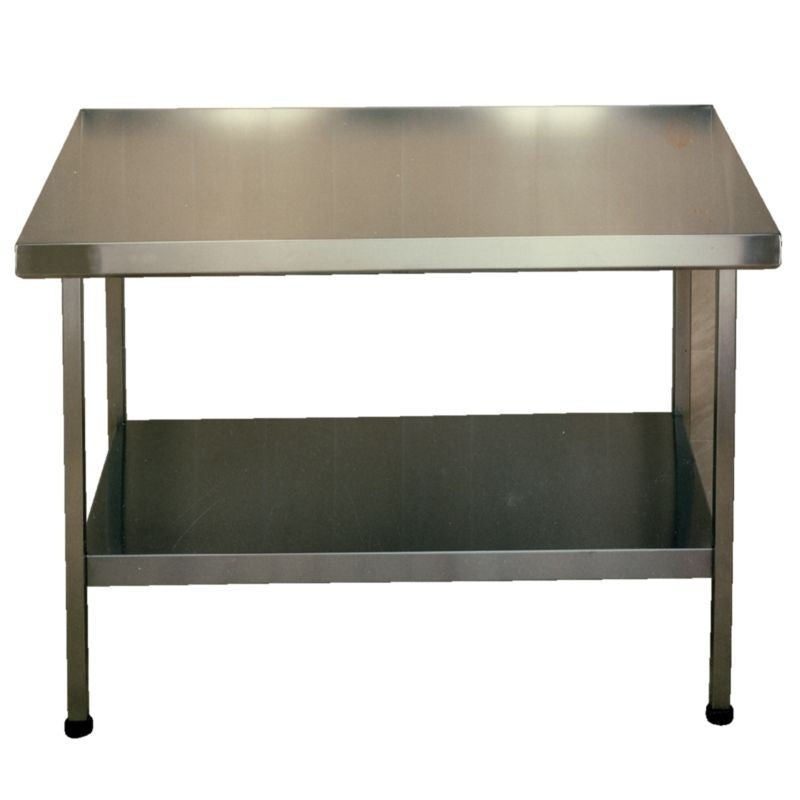 Franke Stainless Steel Centre Table 900mm - P407 Stainless Steel Centre Tables Franke