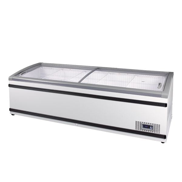 Fricon Smr Lsl High Vision Freezer 938L - SMR2500 Refrigerated Merchandisers Fricon