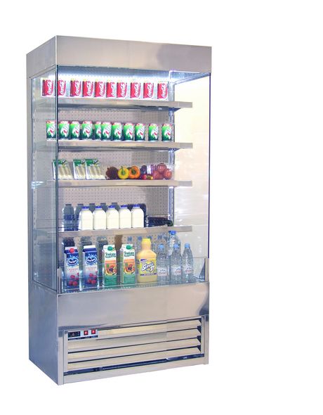 Frost-Tech Multideck Display Case - SD60-100 Refrigerated Merchandisers Frost-Tech