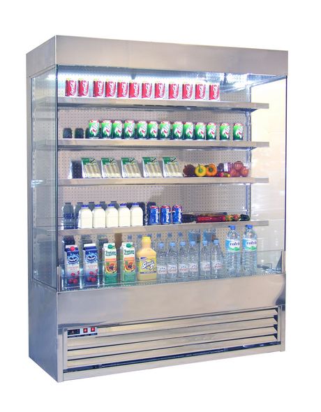 Frost-Tech Multideck Display Case - SD75-150 Refrigerated Merchandisers Frost-Tech