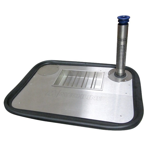 Mechline Food Waste Sink Strainer 500 - FWS500 Strainers & Food Filters Mechline