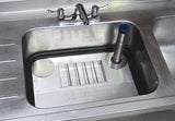 Mechline Food Waste Sink Strainer 600 - FWS600 Strainers & Food Filters Mechline   