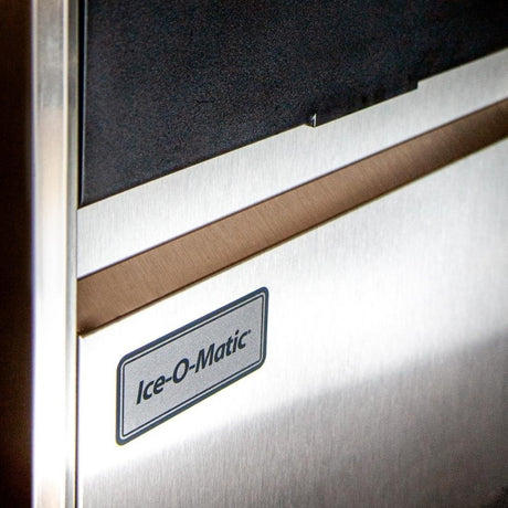 Ice-O-Matic Bistro Cube Ice Machine 25kg Output 8kg Storage - UCG045A Ice Crushers & Flakers Ice-O-Matic