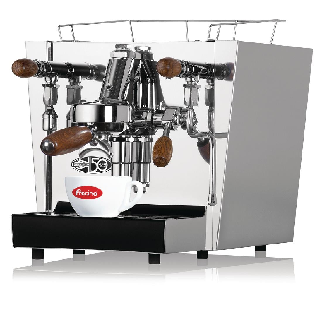 Fracino Classico Espresso Coffee Machine - GE940 1 Group Espresso Coffee Machines Fracino