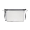 Empire 1/3 Gastronorm Pan Stainless Steel 150mm Deep (3 Pack) - EMP-GN1-3150x3 GN Gastronorm Pans Empire   