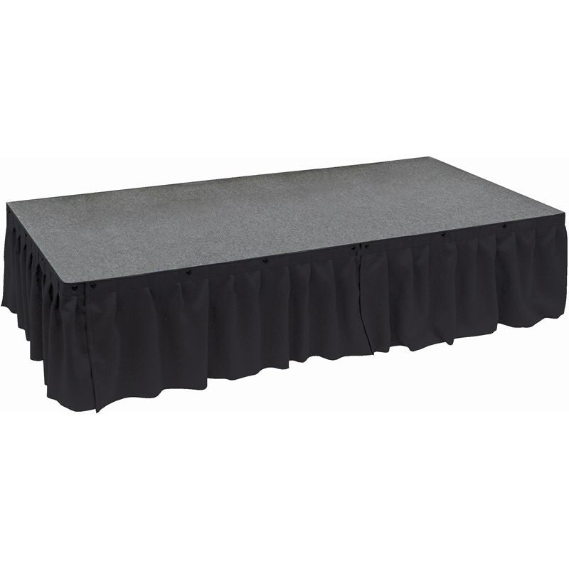 Gopak Valance Black 230mm - CE876 Gopak Furniture Gopak