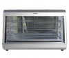 Empire Commercial Heated Countertop Display Merchandiser 900mm Wide - R60-1H Pie Display Cabinets Empire