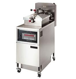 Henny Penny Electric Freestanding Pressure Fryer 4 Head - PFE-500 Electric & Gas Pressure Fryers Henny Penny