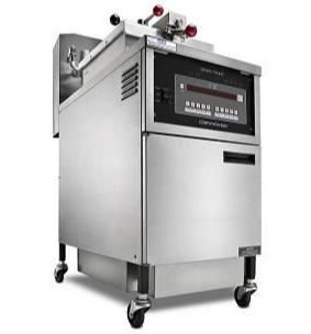 Henny Penny Electric Freestanding Pressure Fryer 4 Head - PFE-500 Electric & Gas Pressure Fryers Henny Penny