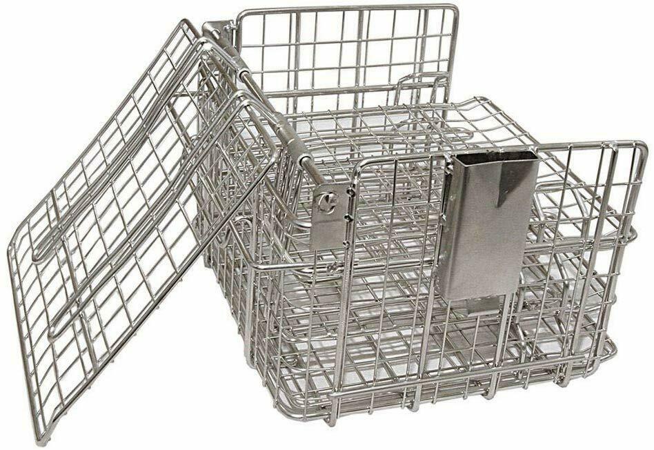Henny Penny Pressure Fryer Stainless Steel Hinged Frying Basket - EMP-HPGB Henny Penny Basket Accessories Empire