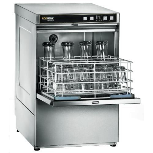 Hobart Ecomax F504 Dishwasher Dishwashers HOBART
