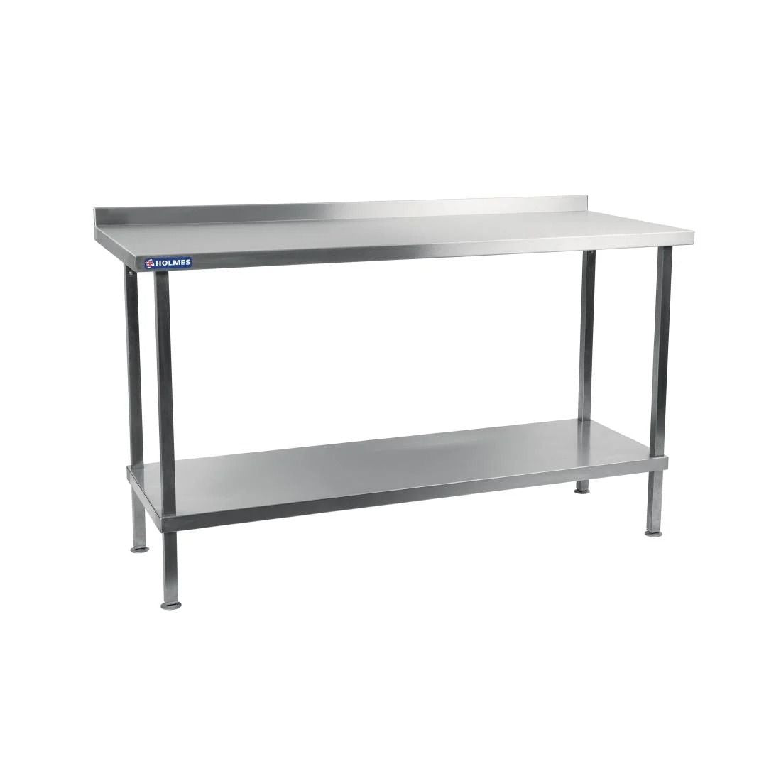 Holmes Stainless Steel Wall Table 1500mm - DR037 Stainless Steel Wall Tables Holmes