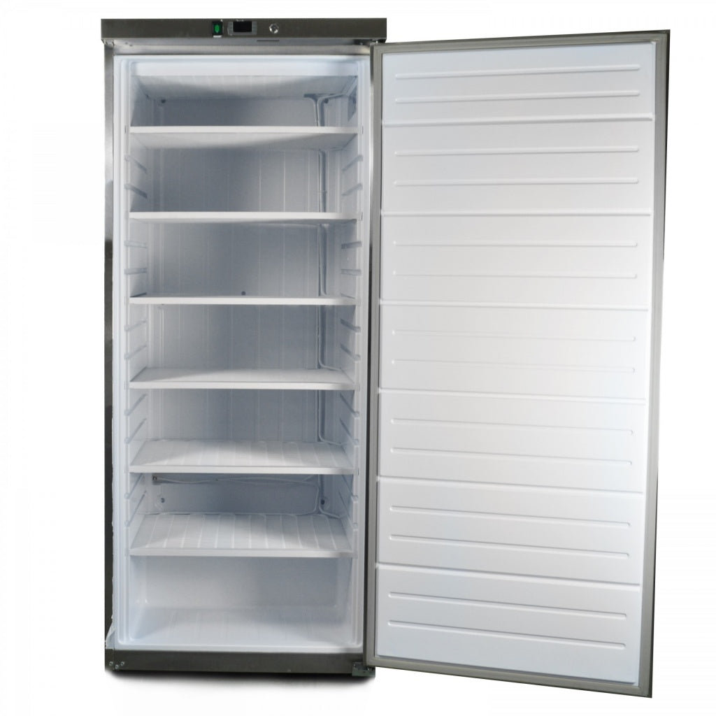 Blizzard Single Door Stainless Steel Refrigerator 533 Litre - HS60 Refrigeration Uprights - Single Door Blizzard