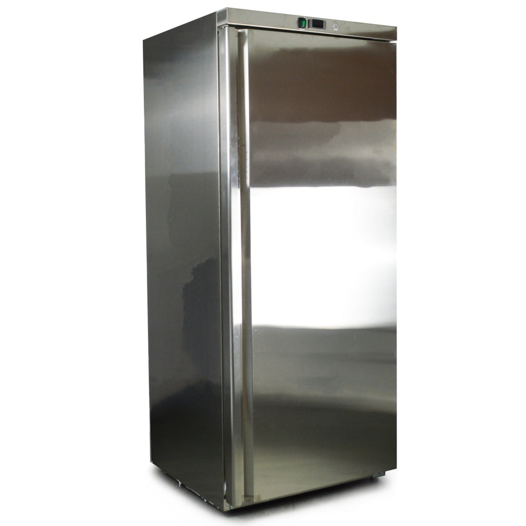 Blizzard Single Door Stainless Steel Refrigerator 533 Litre - HS60 Refrigeration Uprights - Single Door Blizzard