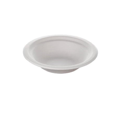 Huhtamaki Compostable Moulded Fibre Chinet Bowls 8oz (Pack of 100) - CM150 Disposable Plates & Bowls Huhtamaki   