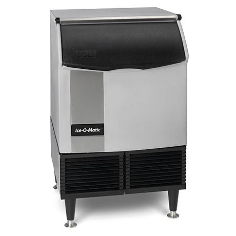 Ice-O-Matic Full Cube Ice Machine 96kg Output 34kg Storage - ICEU225F Ice Machines Ice-O-Matic