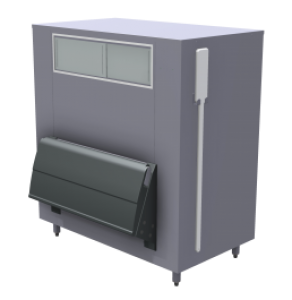 Ice Storage & Transport Ice Machines ICEMATIC