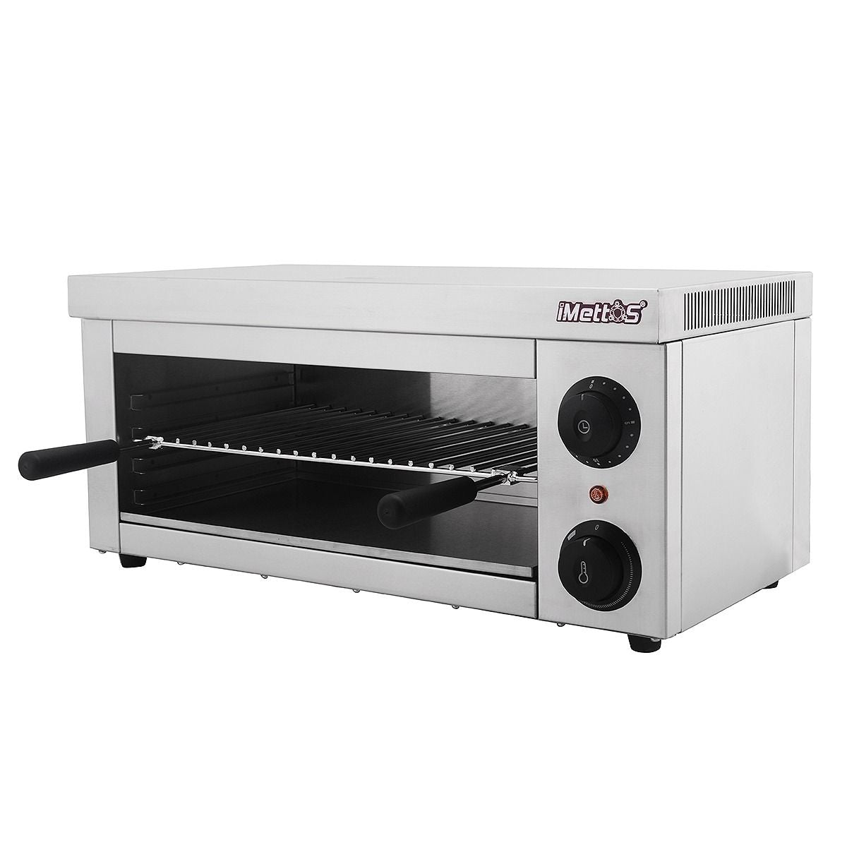 Hamoki Commercial Electric Salamander Grill - 101025 Salamander Grills Hamoki
