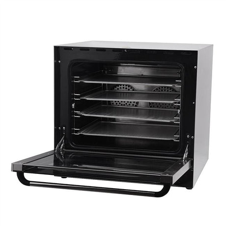 Hamoki Convection Oven 62 Ltr with Enamelled Chamber Twin Fan - 101009 Convection Ovens Hamoki