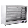 iMettos Heated Pie Cabinet & Warmer 5 Shelves - 101038 Pie Display Cabinets iMettos   