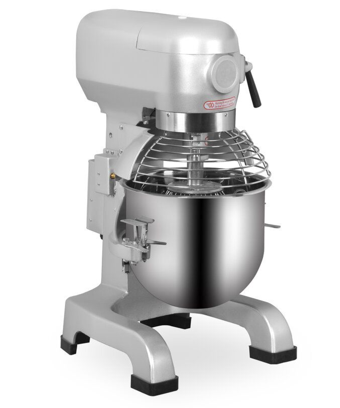 Hamoki Heavy Duty Adjustable Speed 30 Litre Planetary Mixer - 701003 Planetary Mixers Hamoki