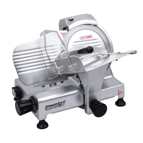Hamoki Meat Slicer 195mm - 201003 Meat Slicers Hamoki