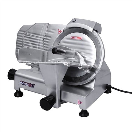 iMettos Meat Slicer 220mm - 201004 Meat Slicers iMettos   