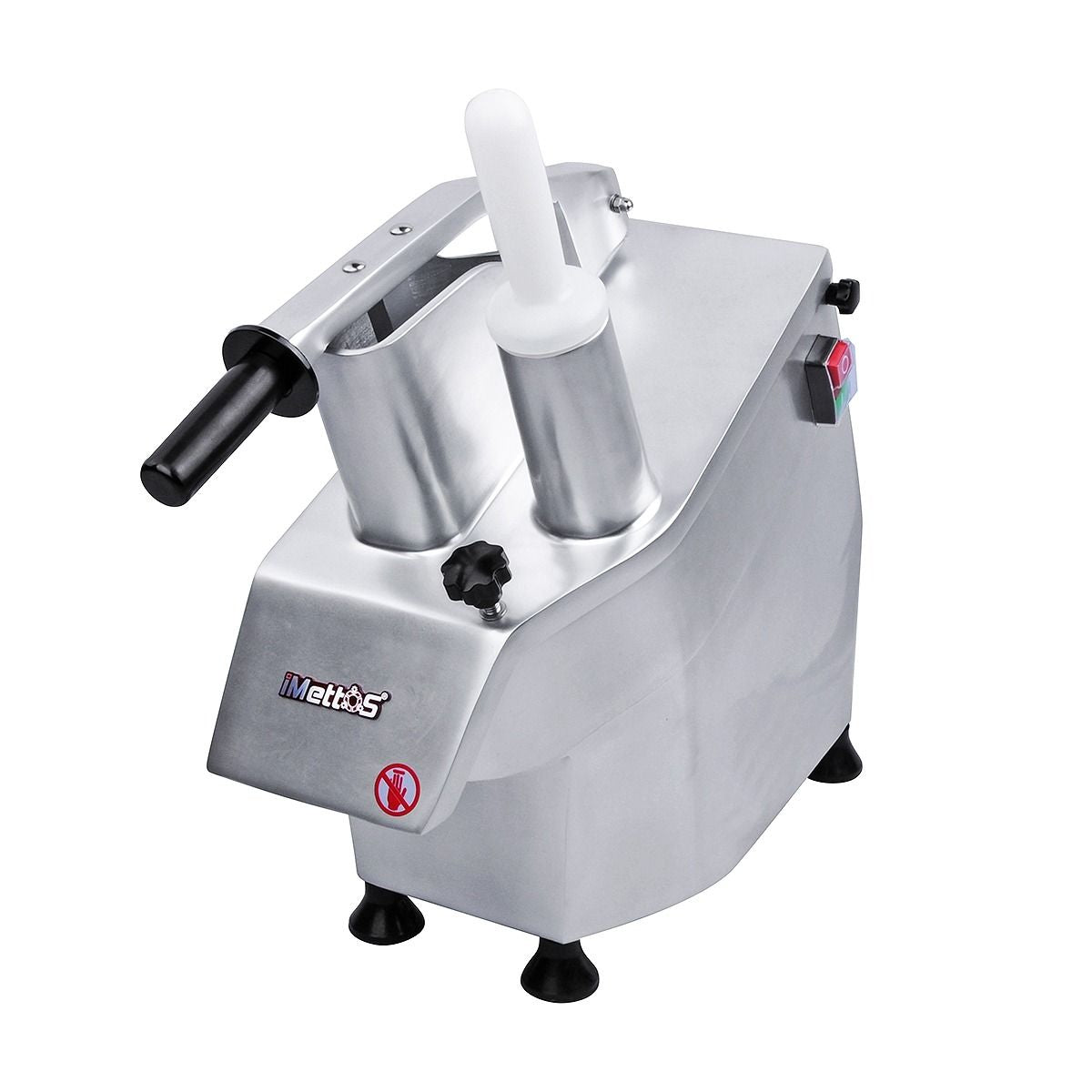 Hamoki Vegetable Prep Machine With 5 Discs - 201010 Veg Prep Machines Hamoki