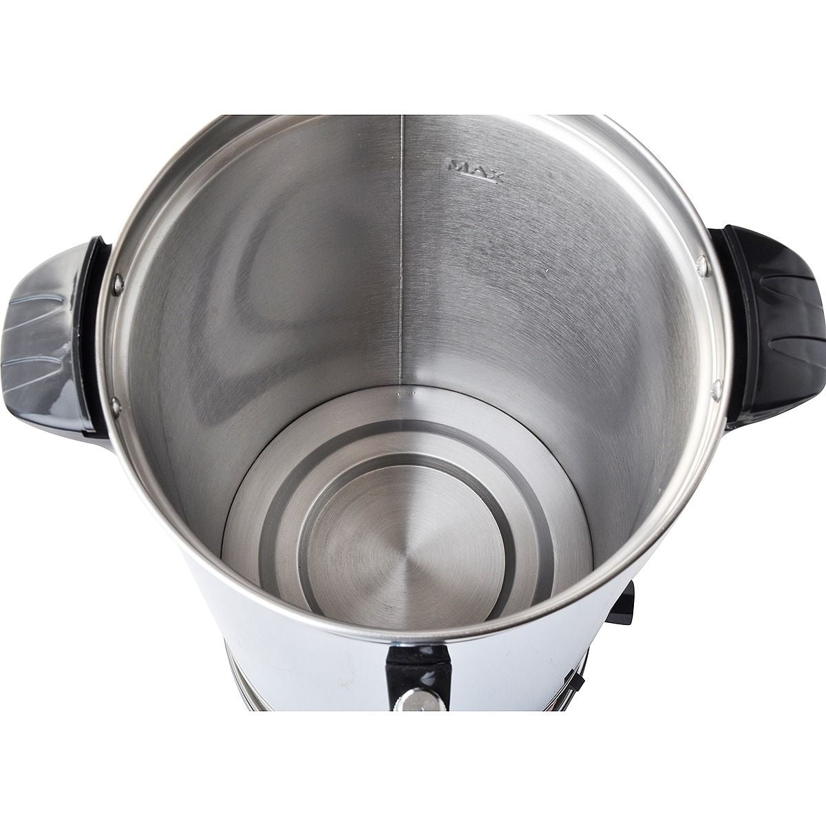 Hamoki Water Boiler Double Layer 30 Ltr Urn - 501004 Electric Water Boilers - Manual Fill Hamoki