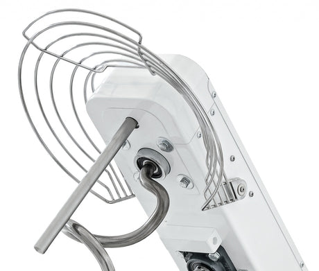 Empire Prisma Removable Bowl Single Speed Dough Mixer 10 Litre / 8Kg Capacity - EMP-IMR10 Removable Bowl Dough Mixers Empire