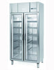 Infrico 1/1 Gastronorm Upright Refrigerator - AGN600-CR Refrigeration Uprights - Double Door Infrico