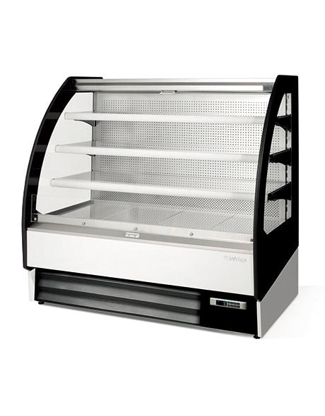 Infrico Ambar Refrigerated self service display - VBR12SS Standard Serve Over Counters Infrico