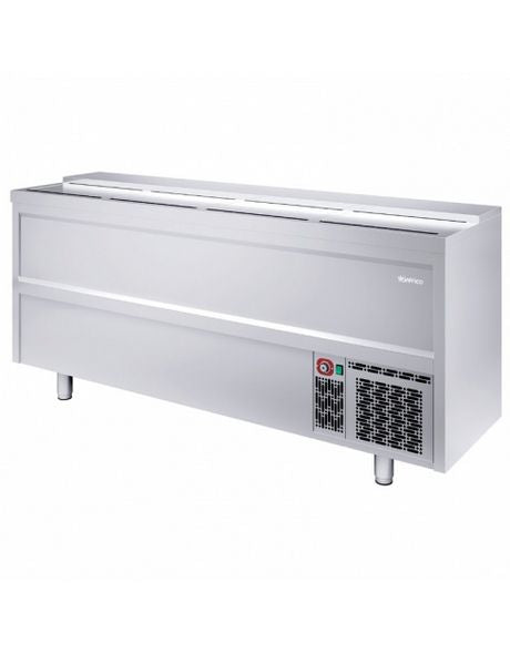 Infrico Beer Dump - EB2000 Bottle Dumps Infrico